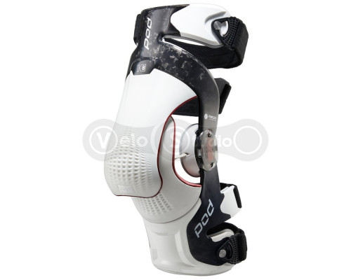 Ортопедические наколенники POD K8 3.0 Knee Brace [White], Large