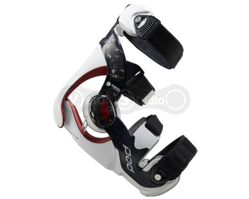 Ортопедические наколенники POD K8 3.0 Knee Brace [White], Large