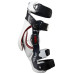 Ортопедические наколенники POD K8 3.0 Knee Brace [White], Large
