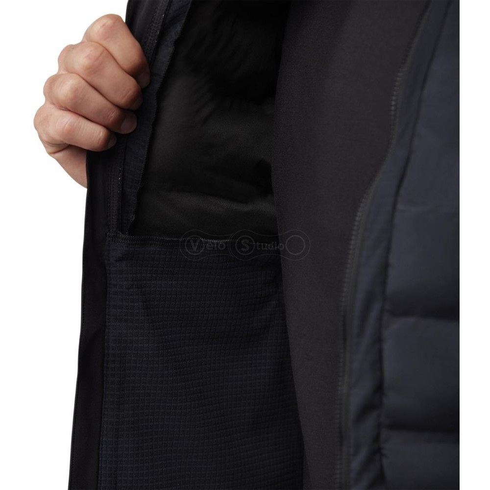 Куртка FOX Flexair Fire Hybrid Jacket [Black], L
