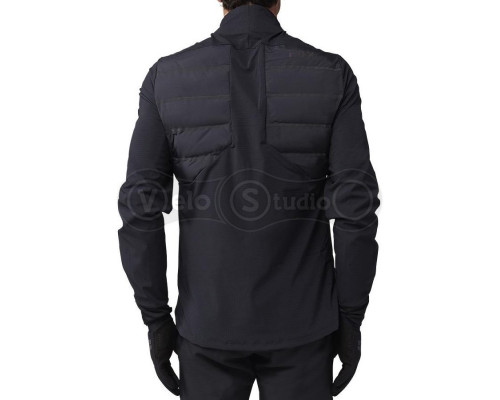 Куртка FOX Flexair Fire Hybrid Jacket - Lunar [Black], M