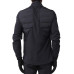 Куртка FOX Flexair Fire Hybrid Jacket - Lunar [Black], M