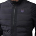 Куртка FOX Flexair Fire Hybrid Jacket - Lunar [Black], M