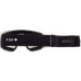 Маска FOX Purevue Goggle [Black], Clear Lens