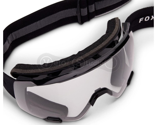 Маска FOX Purevue Goggle [Black], Clear Lens