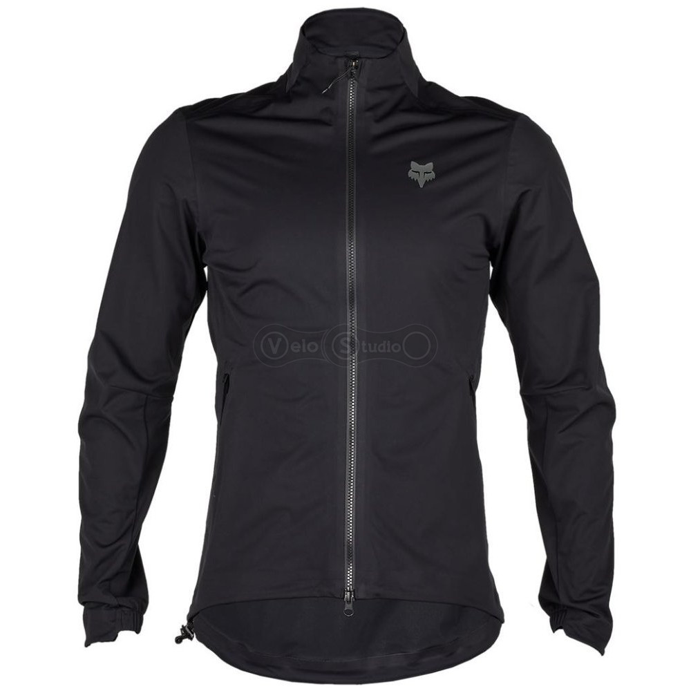 Вело куртка FOX Flexair Lite Jacket [Black1], S