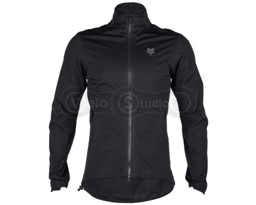 Вело куртка FOX Flexair Lite Jacket [Black1], M