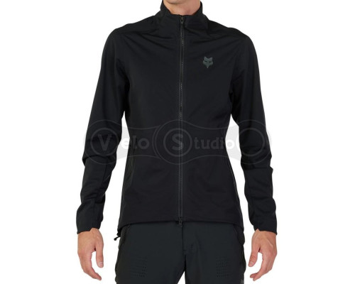Вело куртка FOX Flexair Lite Jacket [Black1], M
