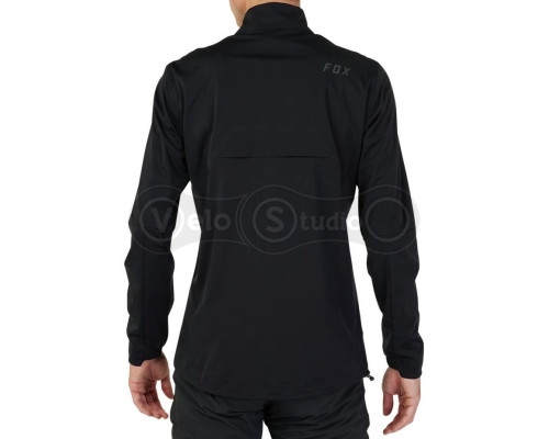 Вело куртка FOX Flexair Lite Jacket [Black1], M