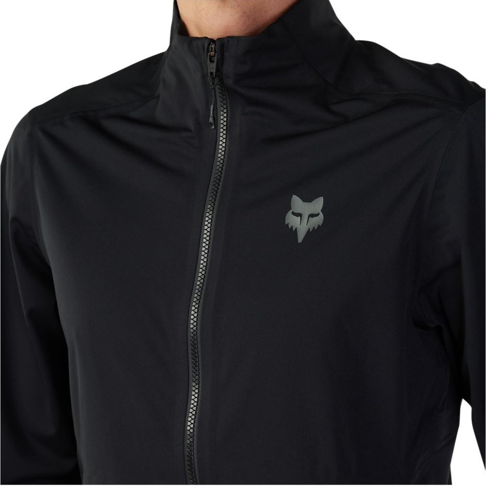 Вело куртка FOX Flexair Lite Jacket [Black1], S
