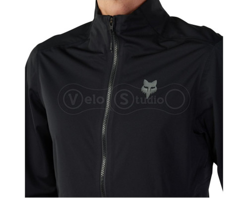 Вело куртка FOX Flexair Lite Jacket [Black1], M