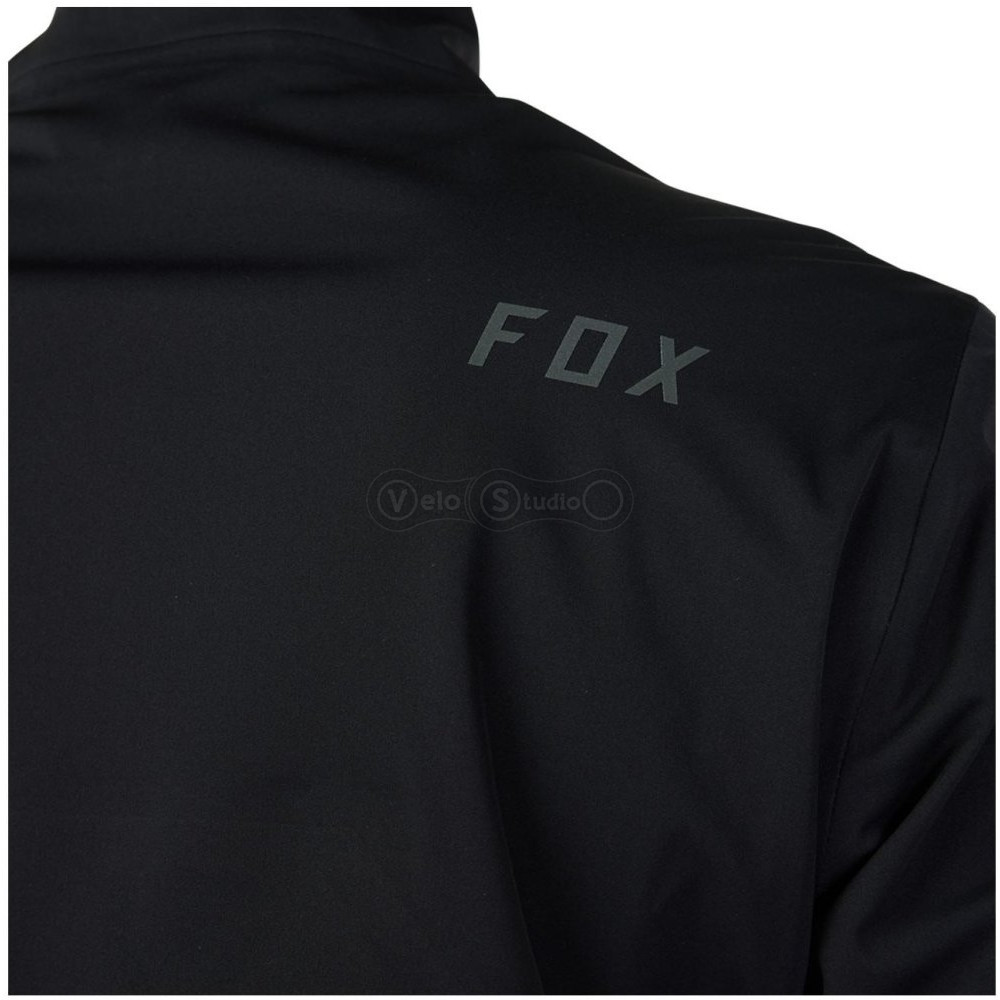 Вело куртка FOX Flexair Lite Jacket [Black1], S