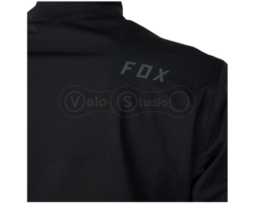 Вело куртка FOX Flexair Lite Jacket [Black1], M
