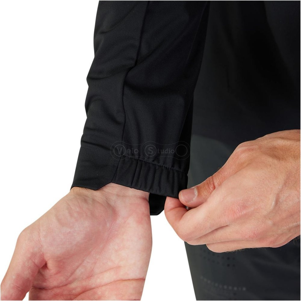 Вело куртка FOX Flexair Lite Jacket [Black1], S