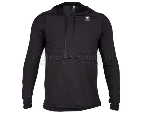 Вело куртка FOX DEFEND THERMAL Hoodie [Black], M