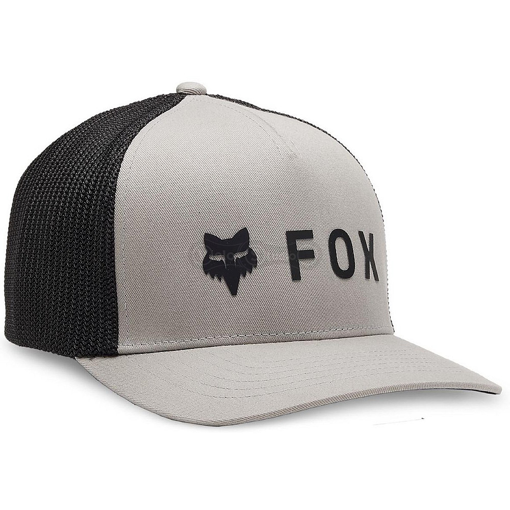 Кепка FOX ABSOLUTE FlexFit® Hat [Steel Gray], S/M