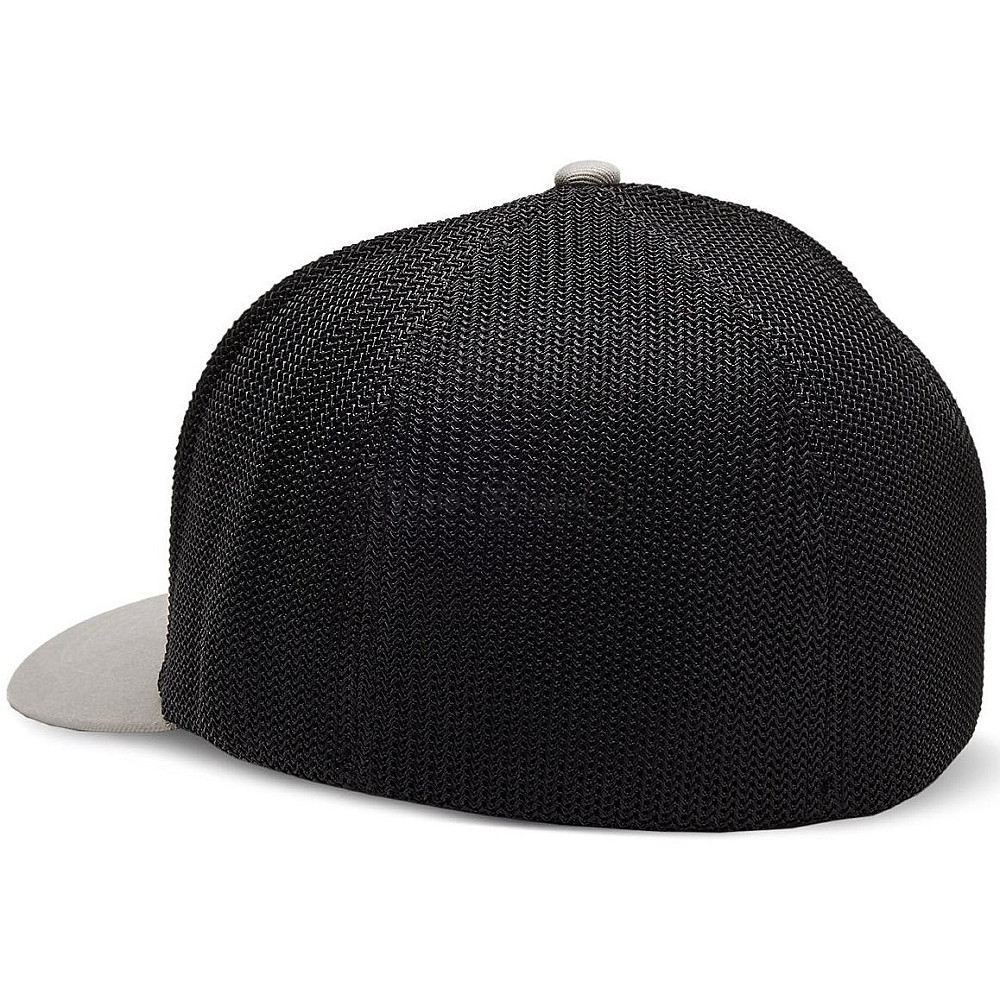 Кепка FOX ABSOLUTE FlexFit® Hat [Steel Gray], S/M