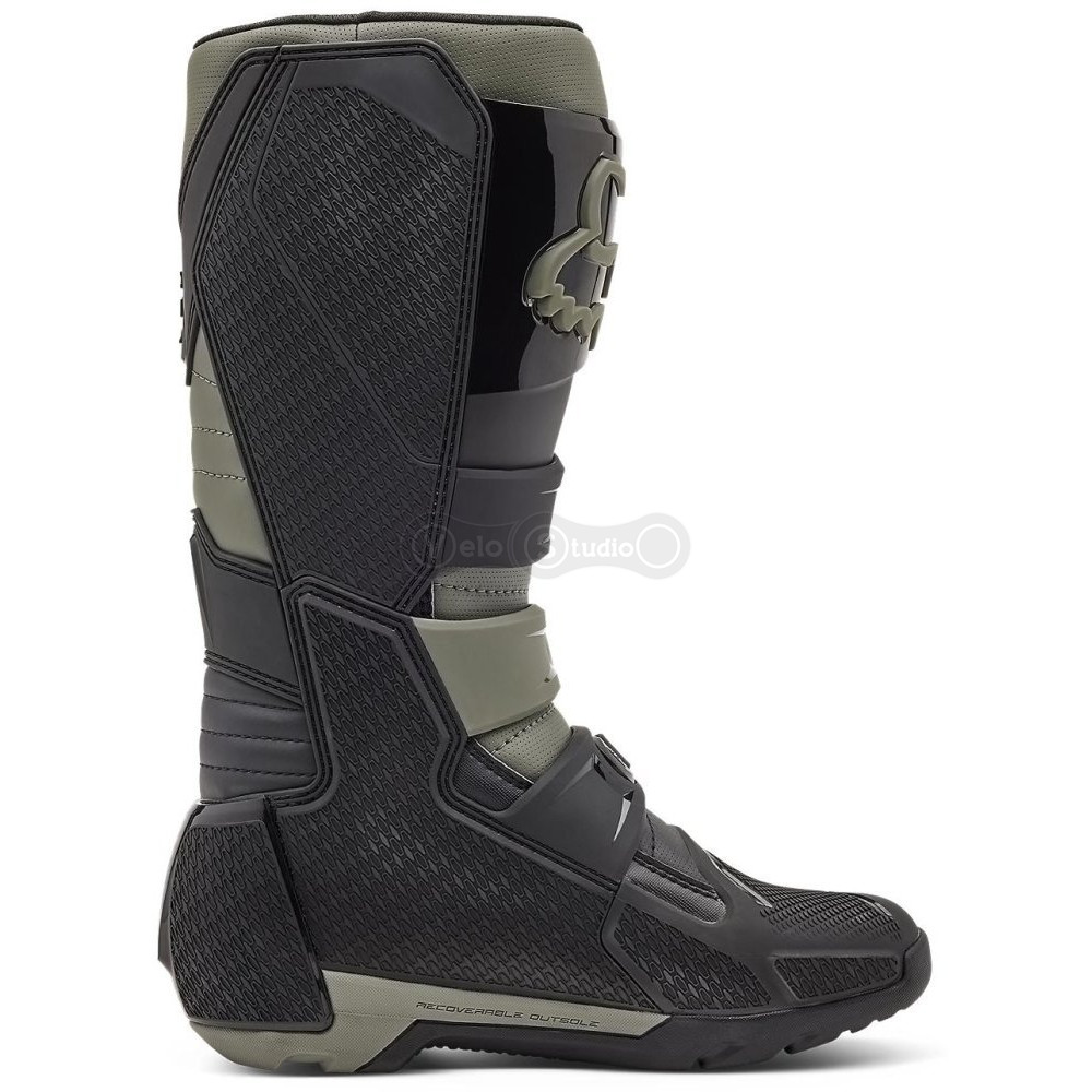 Мотоботы FOX COMP X Off Road Boots [Grey], US9