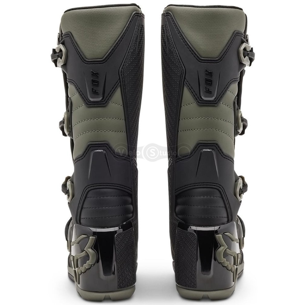 Мотоботы FOX COMP X Off Road Boots [Grey], US9
