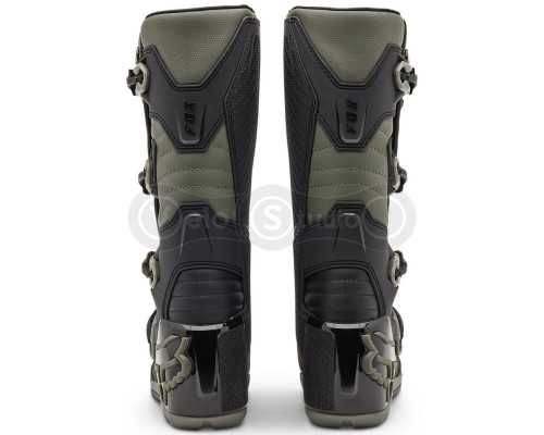 Мотоботи FOX COMP X Off Road Boots [Grey], US9
