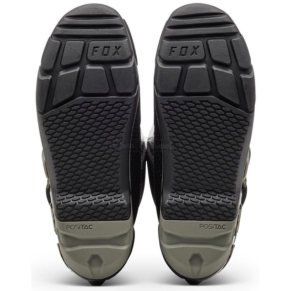 Мотоботы FOX COMP X Off Road Boots [Grey], US9