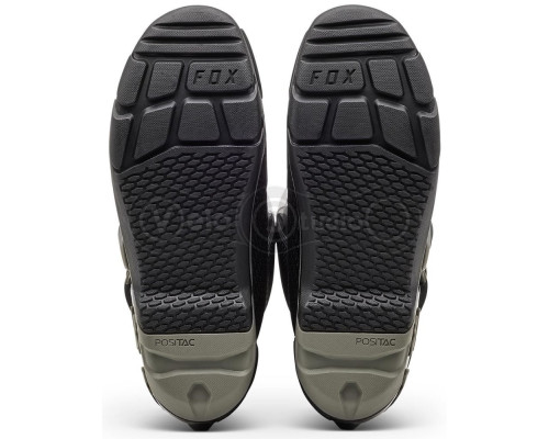Мотоботи FOX COMP X Off Road Boots [Grey], US9