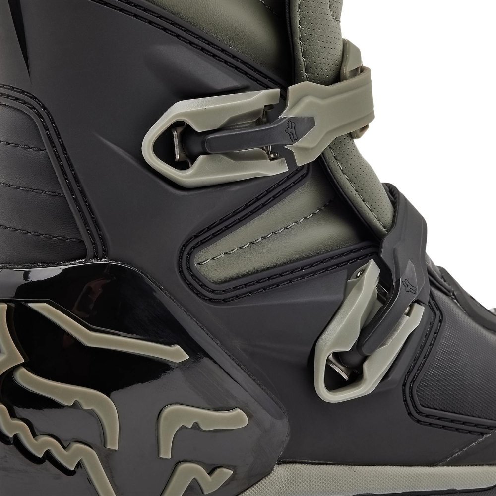 Мотоботы FOX COMP X Off Road Boots [Grey], US9