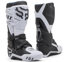 Мотоботы FOX INSTINCT Boot [White], US11