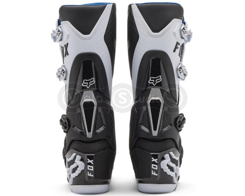 Мотоботы FOX INSTINCT Boot [White], US9.5