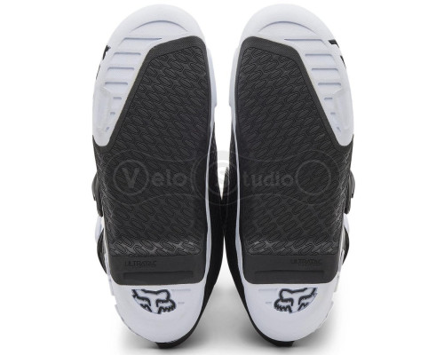 Мотоботы FOX INSTINCT Boot [White], US9.5