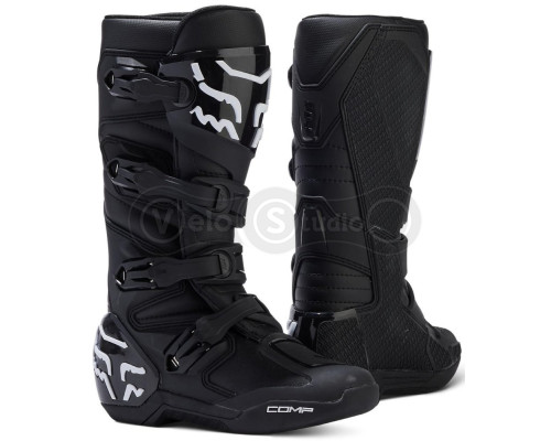 Жіночі мотоботи FOX COMP Woman Boot [Black], US10