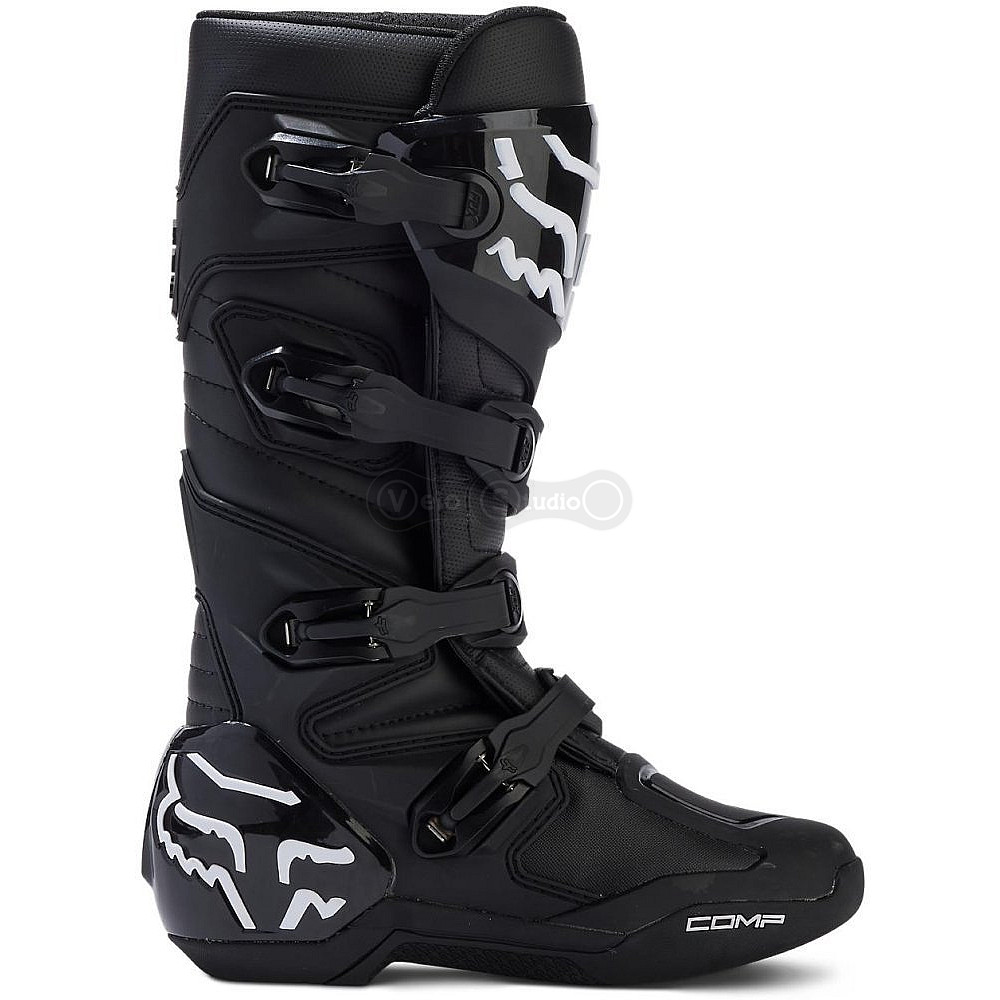 Женские мотоботы FOX COMP Woman Boot [Black], US10