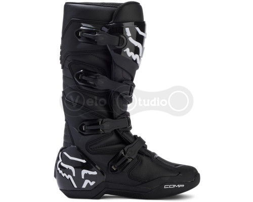 Жіночі мотоботи FOX COMP Woman Boot [Black], US10