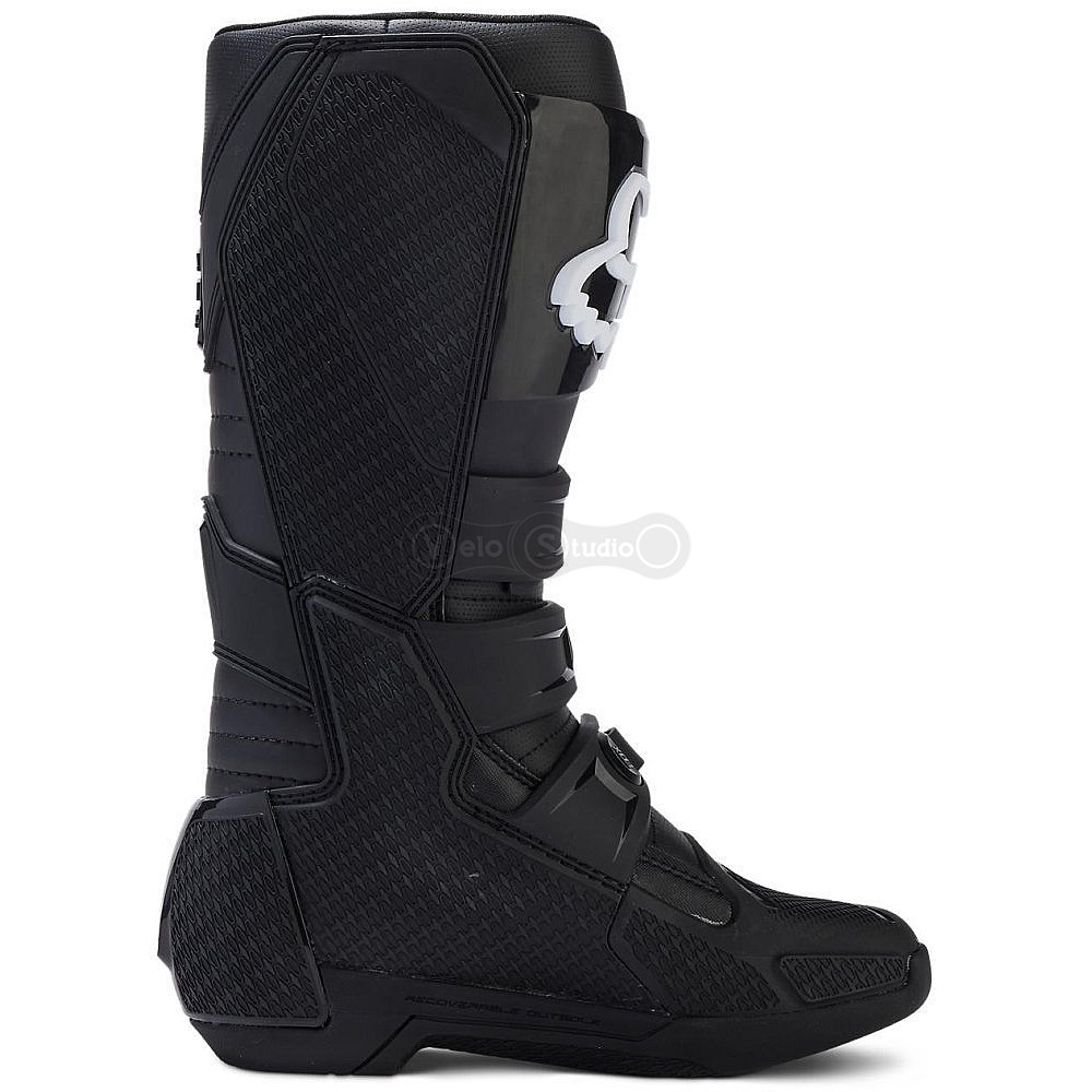 Женские мотоботы FOX COMP Woman Boot [Black], US10