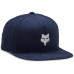 Кепка FOX HEAD SnapBack Hat [Midnight], One Size