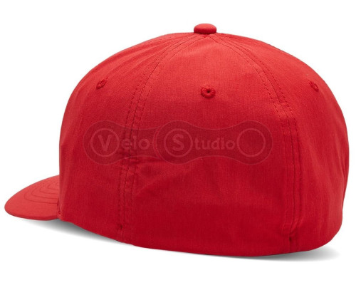 Кепка FOX HEAD SELECT FlexFit® Hat [Red], S/M