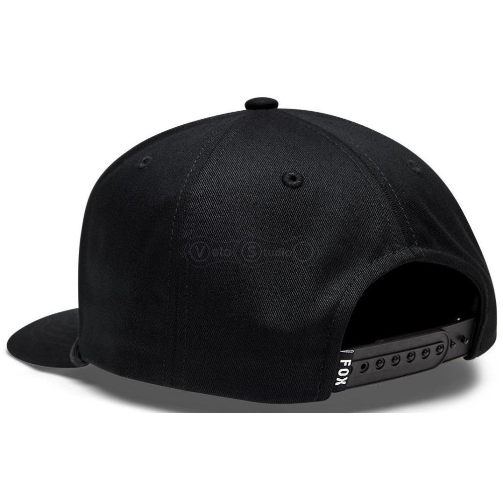 Кепка FOX HEAD Rope Hat [Black], One Size