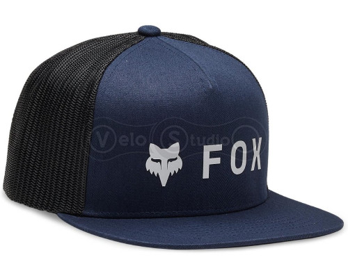 Кепка FOX ABSOLUTE MESH SnapBack Hat [Midnight], One Size