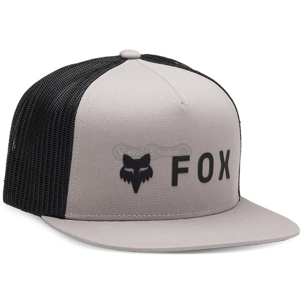 Кепка FOX ABSOLUTE MESH SnapBack Hat [Steel Gray], One Size
