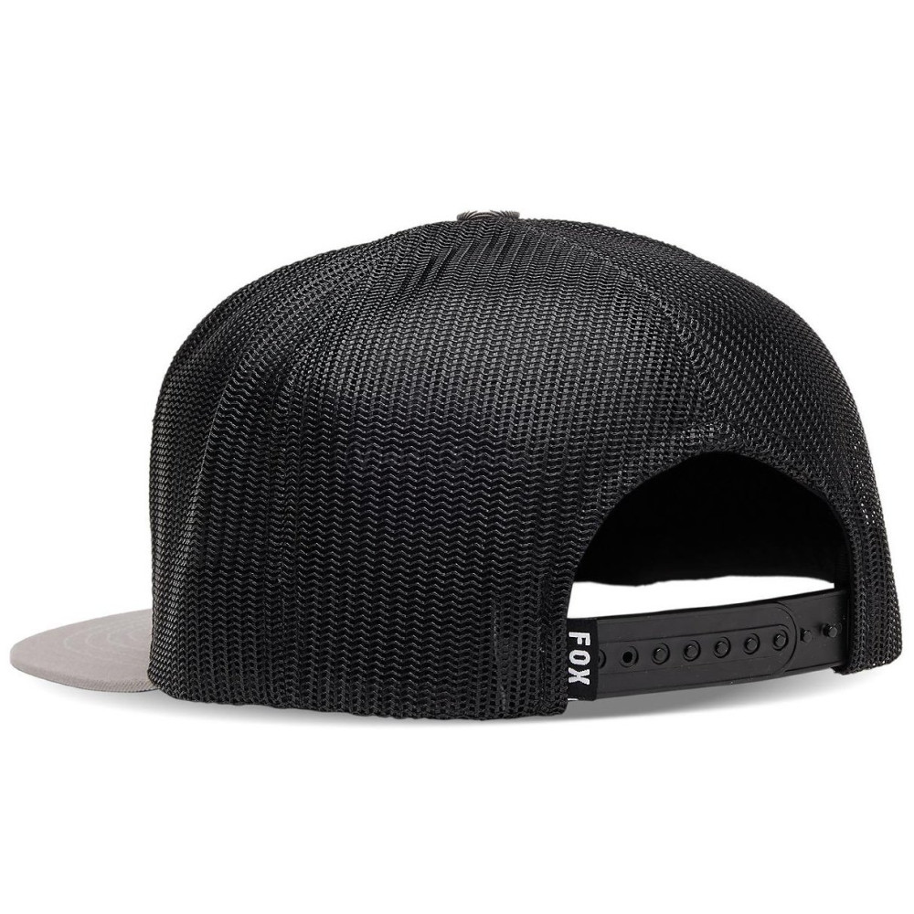 Кепка FOX ABSOLUTE MESH SnapBack Hat [Steel Gray], One Size