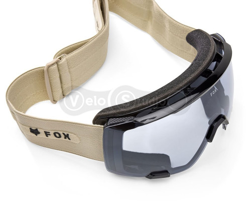 Маска FOX Purevue Goggle [Cream], Clear Lens