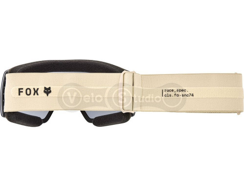 Маска FOX Purevue Goggle [Cream], Clear Lens