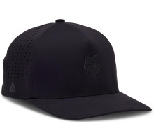 Кепка FOX TECH FlexFit Hat - ADAPT [Black], S/M