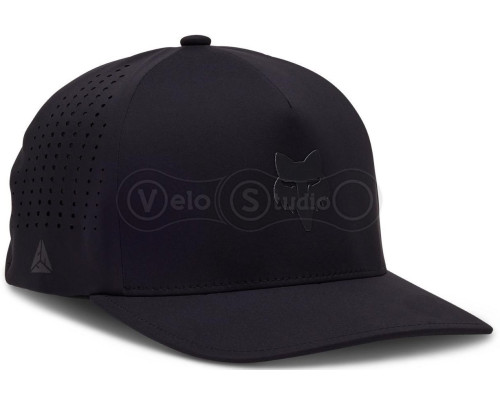 Кепка FOX TECH FlexFit Hat - ADAPT [Black], S/M