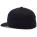 Кепка FOX TECH FlexFit Hat - ADAPT [Black], S/M