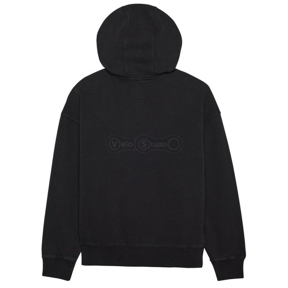 Толстовка FOX WORDMARK Oversize Hoodie [Black], M