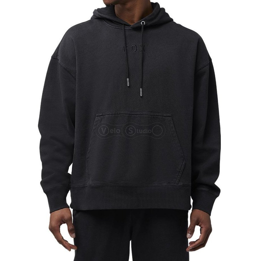 Толстовка FOX WORDMARK Oversize Hoodie [Black], M