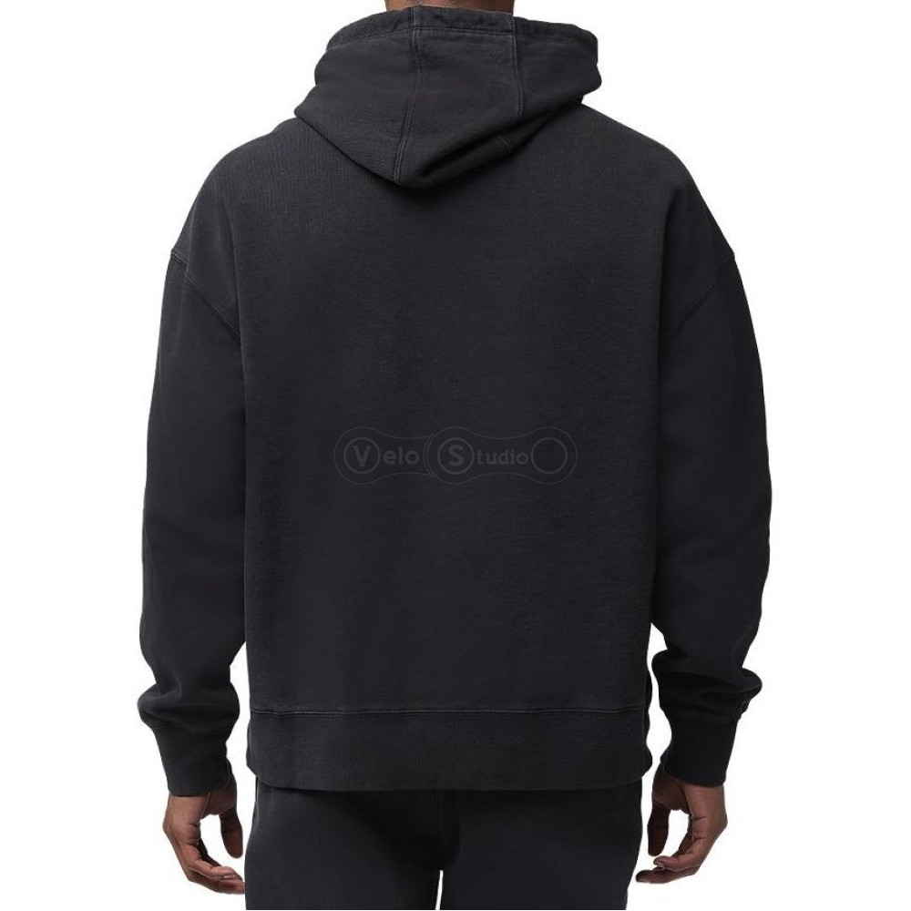 Толстовка FOX WORDMARK Oversize Hoodie [Black], M