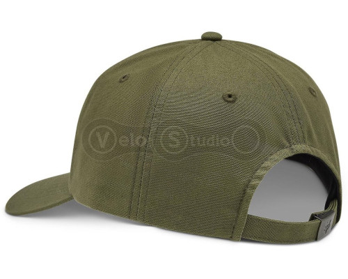Кепка FOX LEVEL UP StrapBack Hat [Olive Green], One Size