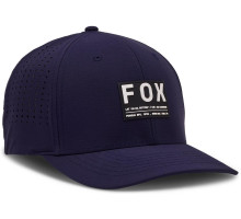 Кепка FOX NON STOP TECH FlexFit® Hat [Midnight], S/M